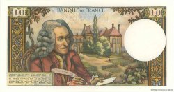 10 Francs VOLTAIRE FRANCE  1966 F.62.20 pr.NEUF