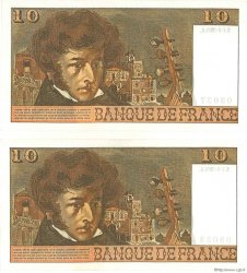 10 Francs BERLIOZ FRANCE  1974 F.63.06 NEUF