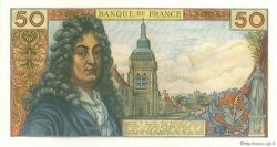 50 Francs RACINE FRANCIA  1967 F.64.09 EBC+