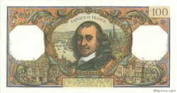 100 Francs CORNEILLE FRANCE  1974 F.65.47 UNC-