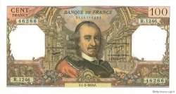 100 Francs CORNEILLE FRANCE  1979 F.65.65 AU