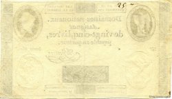 25 Livres FRANCIA  1792 Muz.02 q.SPL
