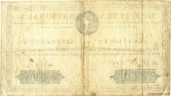 50 Livres FRANKREICH  1792 Muz.05 SS