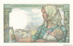 10 Francs MINEUR FRANCIA  1941 F.08.02 SC+