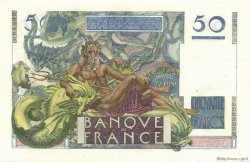50 Francs LE VERRIER FRANKREICH  1950 F.20.14 ST
