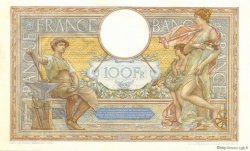 100 Francs LUC OLIVIER MERSON type modifié FRANCIA  1939 F.25.41 EBC+