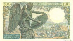 100 Francs DESCARTES FRANCIA  1942 F.27.01 EBC+