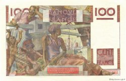 100 Francs JEUNE PAYSAN FRANCE  1950 F.28.27 UNC-