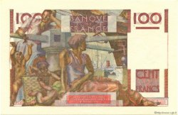 100 Francs JEUNE PAYSAN FRANCE  1953 F.28.36 UNC
