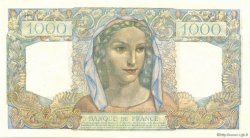 1000 Francs MINERVE ET HERCULE FRANCIA  1945 F.41.09 SC