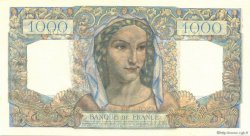 1000 Francs MINERVE ET HERCULE FRANCE  1946 F.41.10 NEUF