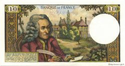 10 Francs VOLTAIRE FRANCE  1964 F.62.11 XF+