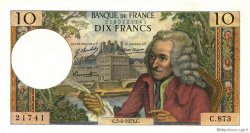 10 Francs VOLTAIRE FRANCE  1973 F.62.61 pr.NEUF