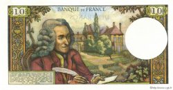 10 Francs VOLTAIRE FRANCE  1973 F.62.61 UNC-