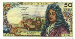 50 Francs RACINE FRANKREICH  1974 F.64.26 VZ+