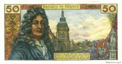 50 Francs RACINE FRANCIA  1974 F.64.26 EBC+