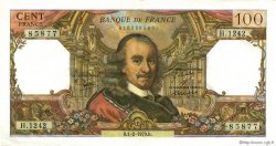 100 Francs CORNEILLE FRANCIA  1979 F.65.65 q.AU