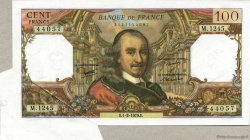 100 Francs CORNEILLE FRANKREICH  1979 F.65.65 ST