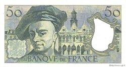 50 Francs QUENTIN DE LA TOUR FRANCIA  1978 F.67.03 q.FDC