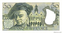 50 Francs QUENTIN DE LA TOUR FRANCIA  1979 F.67.04 FDC