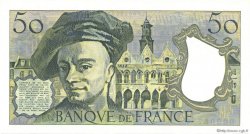 50 Francs QUENTIN DE LA TOUR FRANCE  1979 F.67.05A17 NEUF