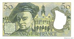 50 Francs QUENTIN DE LA TOUR FRANKREICH  1983 F.67.09 ST