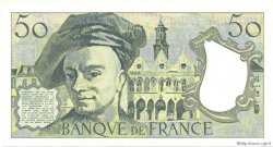50 Francs QUENTIN DE LA TOUR FRANKREICH  1991 F.67.17 ST