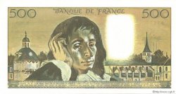 500 Francs PASCAL FRANCE  1991 F.71.47 NEUF