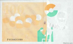100 Francs CÉZANNE Sans couleurs FRANCE  1997 F.74f5.01 UNC