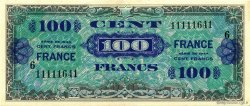 100 Francs France FRANCE  1945 VF.25.06 XF
