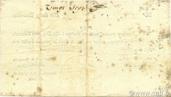10 Livres Tournois typographié FRANCIA  1720 Laf.093 BB