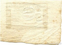 5 Francs Monval sans cachet FRANKREICH  1796 Ass.63a VZ+