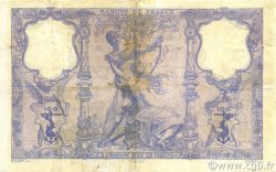 100 Francs BLEU ET ROSE FRANKREICH  1888 F.21.01 S