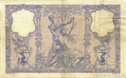 100 Francs BLEU ET ROSE FRANKREICH  1908 F.21.23 S