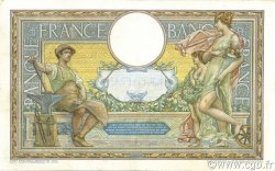 100 Francs LUC OLIVIER MERSON avec LOM FRANCIA  1908 F.22.01 q.BB