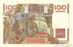 100 Francs JEUNE PAYSAN FRANCE  1946 F.28.09 XF