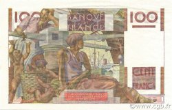 100 Francs JEUNE PAYSAN FRANCIA  1950 F.28.26 SPL+