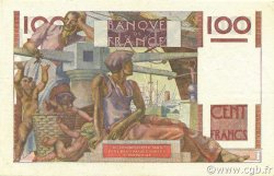 100 Francs JEUNE PAYSAN FRANCIA  1950 F.28.27 q.AU