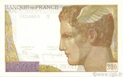 300 Francs FRANCIA  1938 F.29.01 FDC