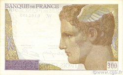 300 Francs FRANCE  1938 F.29.02 XF+
