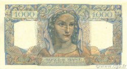 1000 Francs MINERVE ET HERCULE FRANKREICH  1945 F.41.05 VZ+