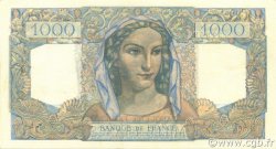 1000 Francs MINERVE ET HERCULE FRANCIA  1947 F.41.18 SC+