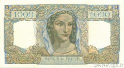 1000 Francs MINERVE ET HERCULE FRANCE  1948 F.41.21 AU