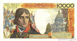 10000 Francs BONAPARTE FRANCIA  1956 F.51.04 EBC+
