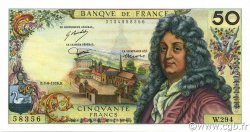 50 Francs RACINE FRANCIA  1976 F.64.33