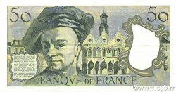 50 Francs QUENTIN DE LA TOUR FRANKREICH  1977 F.67.02 VZ