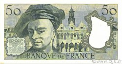 50 Francs QUENTIN DE LA TOUR FRANKREICH  1977 F.67.02 fST