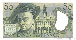 50 Francs QUENTIN DE LA TOUR FRANCE  1978 F.67.03 UNC-