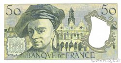 50 Francs QUENTIN DE LA TOUR FRANCE  1984 F.67.10 NEUF