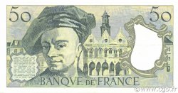 50 Francs QUENTIN DE LA TOUR FRANCIA  1985 F.67.11 EBC+